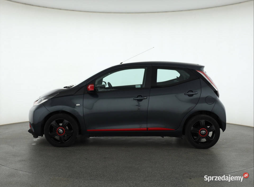 Toyota Aygo 10 VVTi Piaseczno