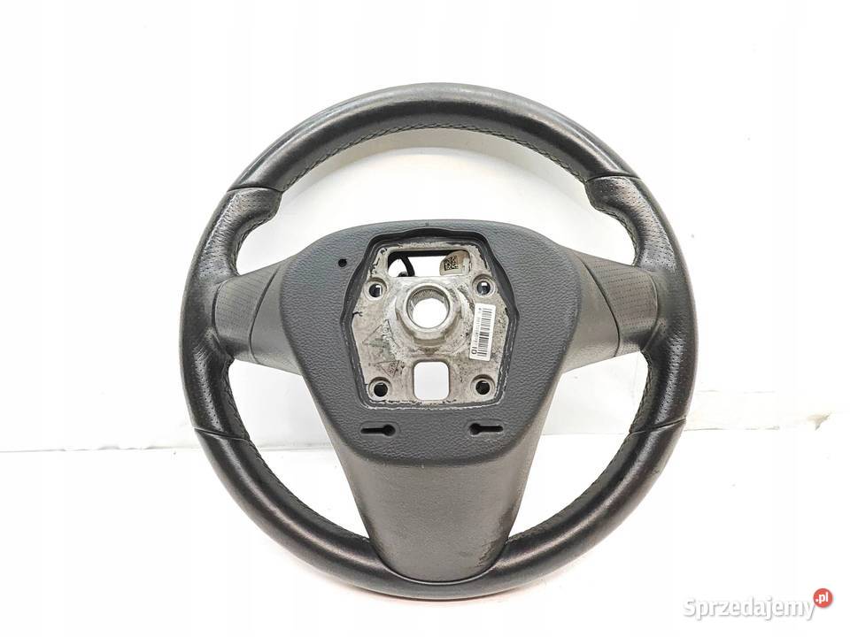 Opel Astra J KIEROWNICA SKÓRA MULTIFUNKCJA Opole Lubelskie sprzedam