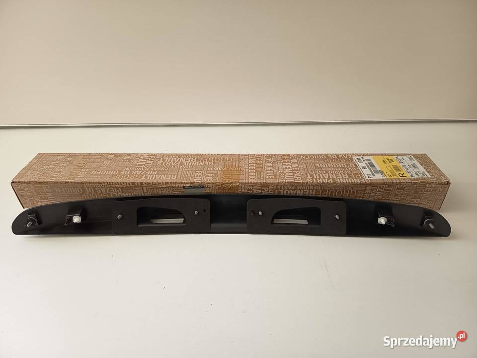 LISTWA POKRYWY TYŁ DACIA LODGY 848105542R Listwy i nakładki Piła