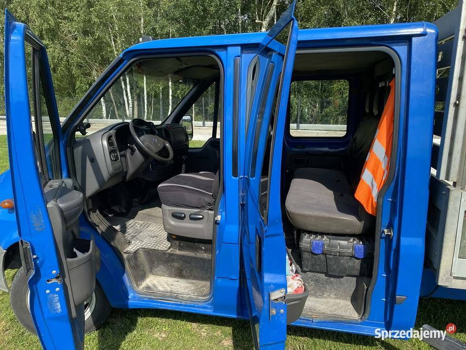 Ford Transit 24TDI w stanie idealnym Brzesko