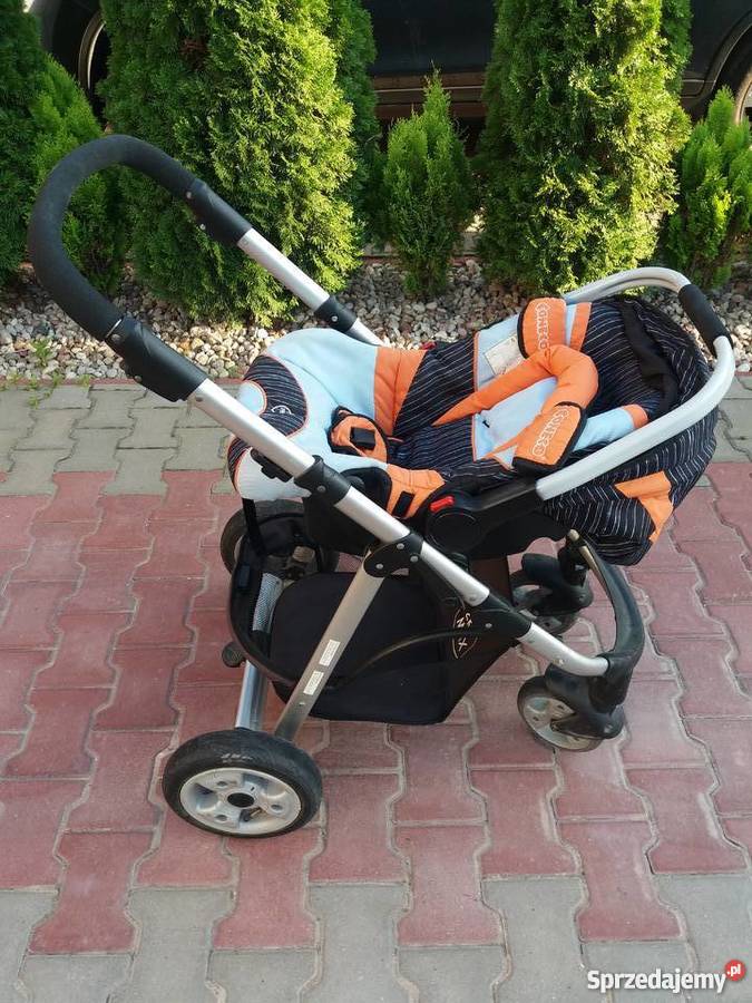 Sprzedam wózek 3w1 CONECO V4 mazowieckie Piaseczno sprzedam