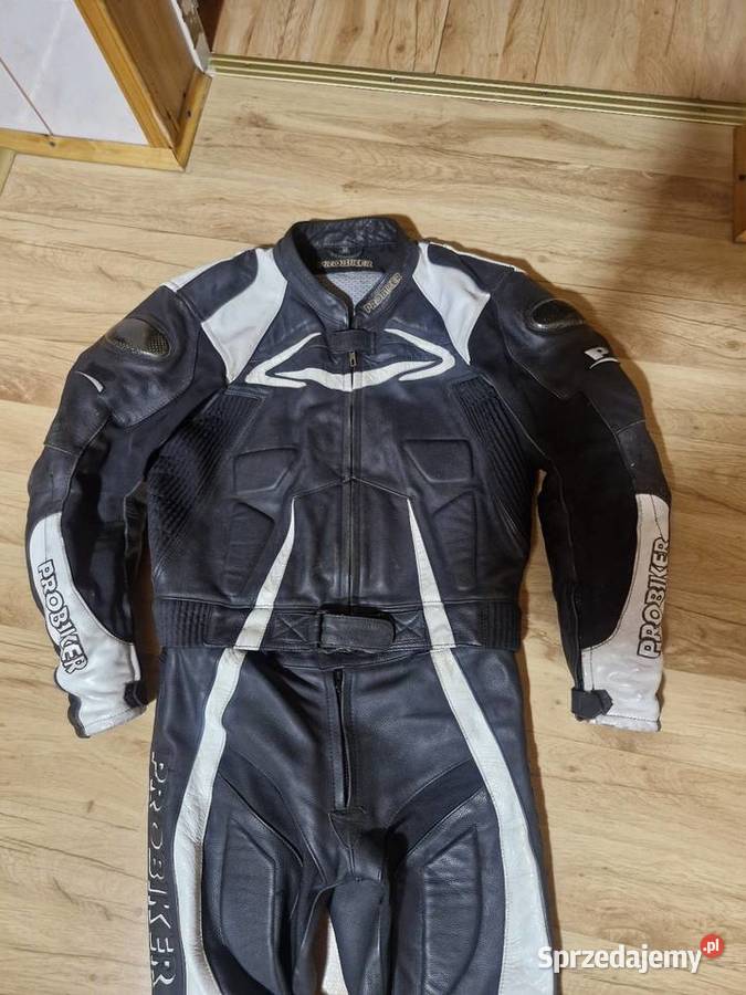 Strój motocyklowy Probiker 50 Kombinezony świętokrzyskie Włostów