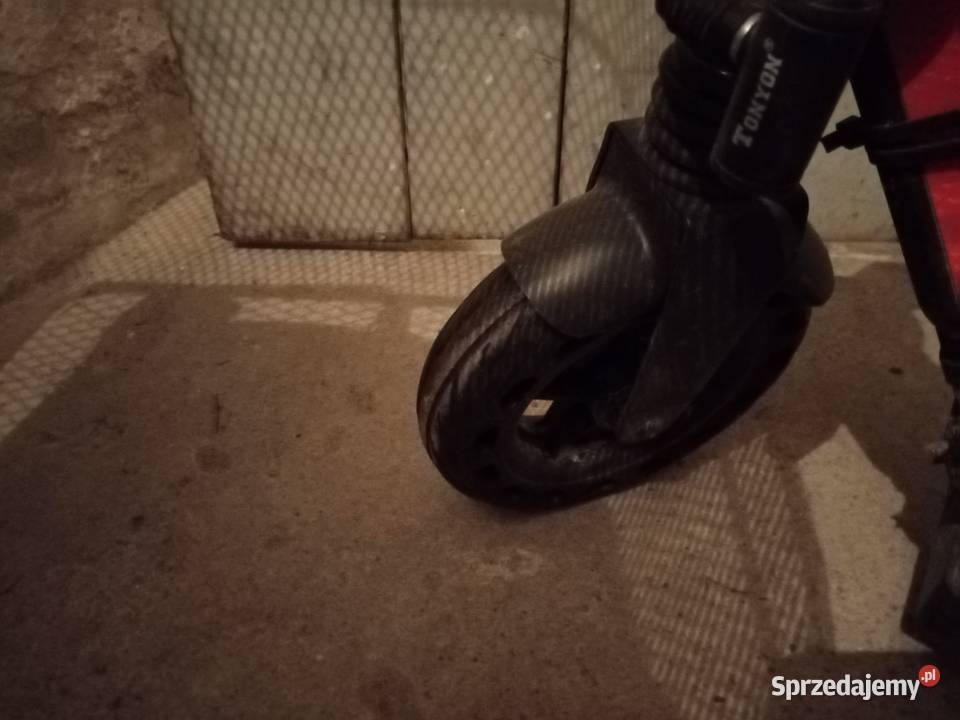 Sprzedam Hulajnogę elektryczną Frugal Sierpc