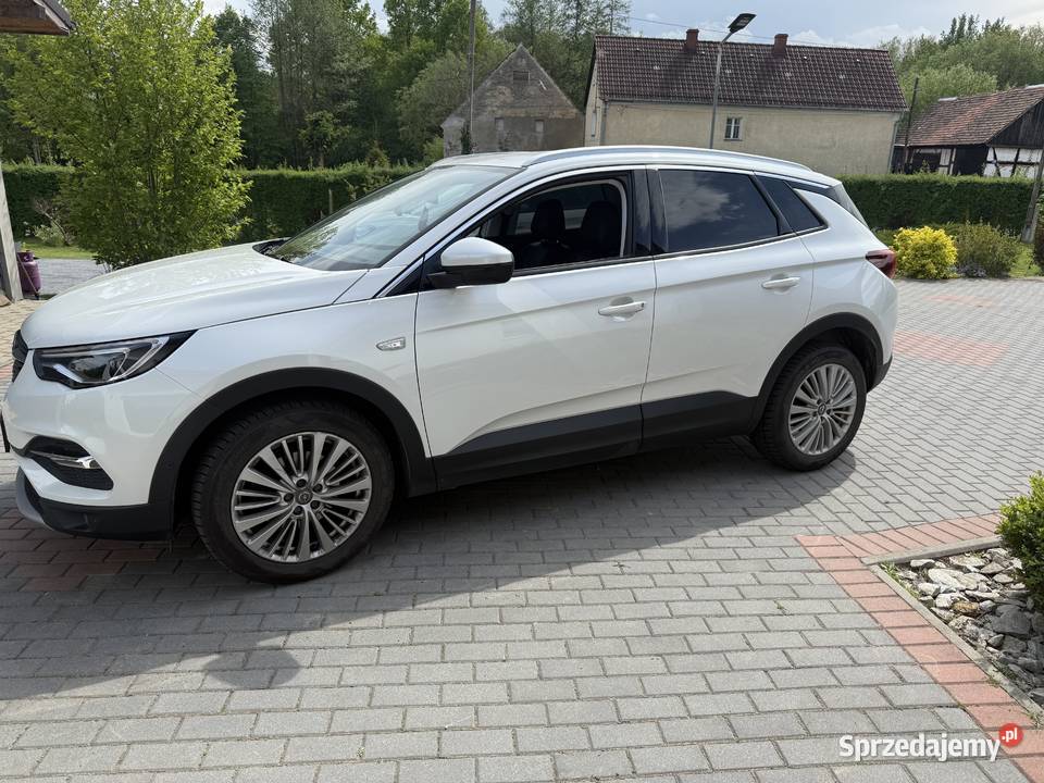 Opel Grandland X 150000km Ziębice