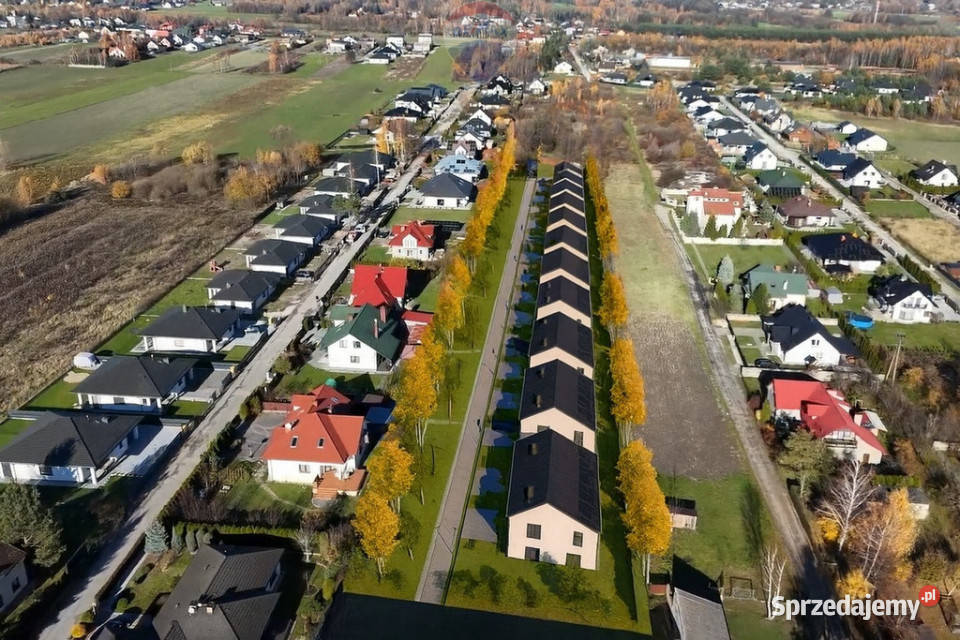 DZIAŁKA INWESTYCYJNA 5544m2 JANISZPOLRADOM Radom