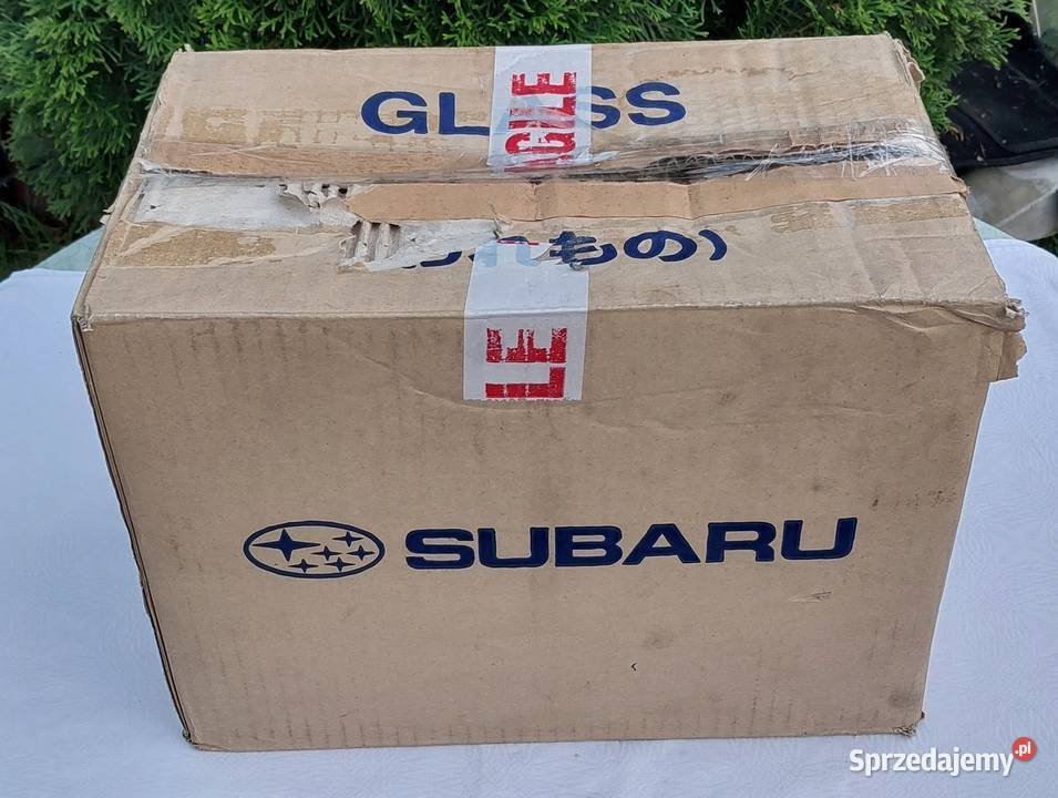 LAMPA REFLEKTOR LEWY PRZÓD SUBARU VIVIO 9397 dolnośląskie Mielęcin