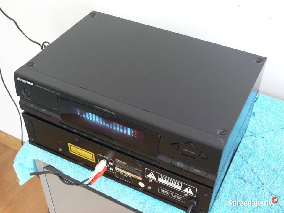 Korektor graficzny EQ155 WYSYŁKA sprzedam