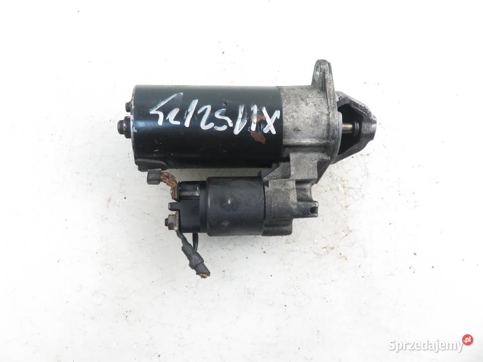 ROZRUSZNIK MERCEDES W168 VANEO 170 CDI