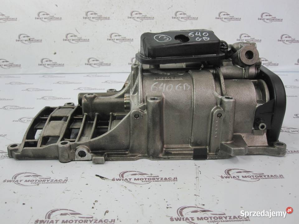 BMW 3 20 D M47D20 204D4 06r pompa oleju 7793754