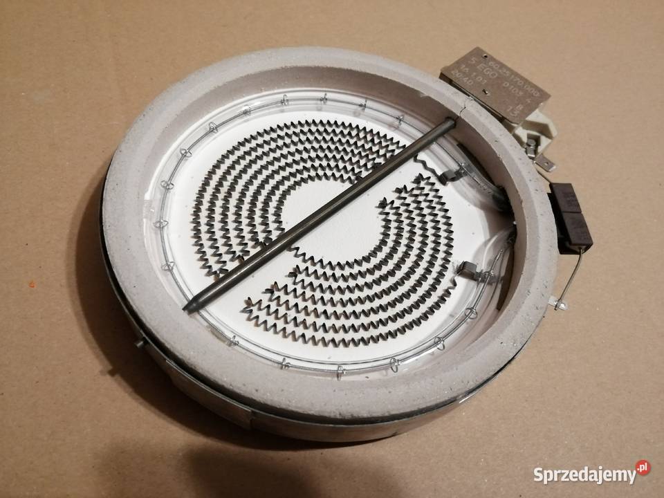 EG0 pole grzejne halogen 6025170000 średnica 165 Warszawa