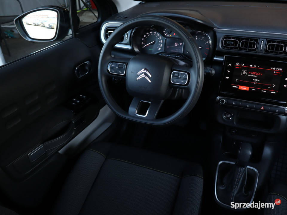 Citroen C3 12 PureTech Bielany Wrocławskie