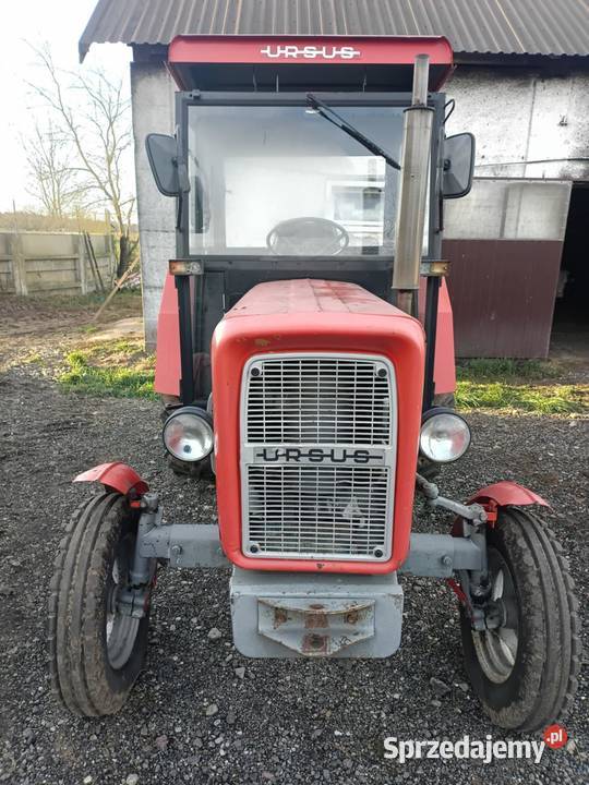 Ursus C360 3P sprawny zarejestrowany sprzedam