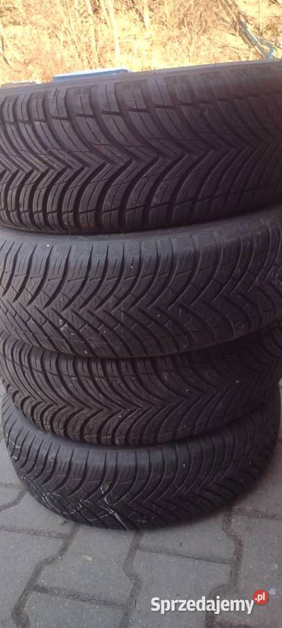 4 opony allseason 1656015 kleberokazja Kraków