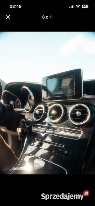 MercedesBenz C300 4Matic W205 MP3 podkarpackie Dębica