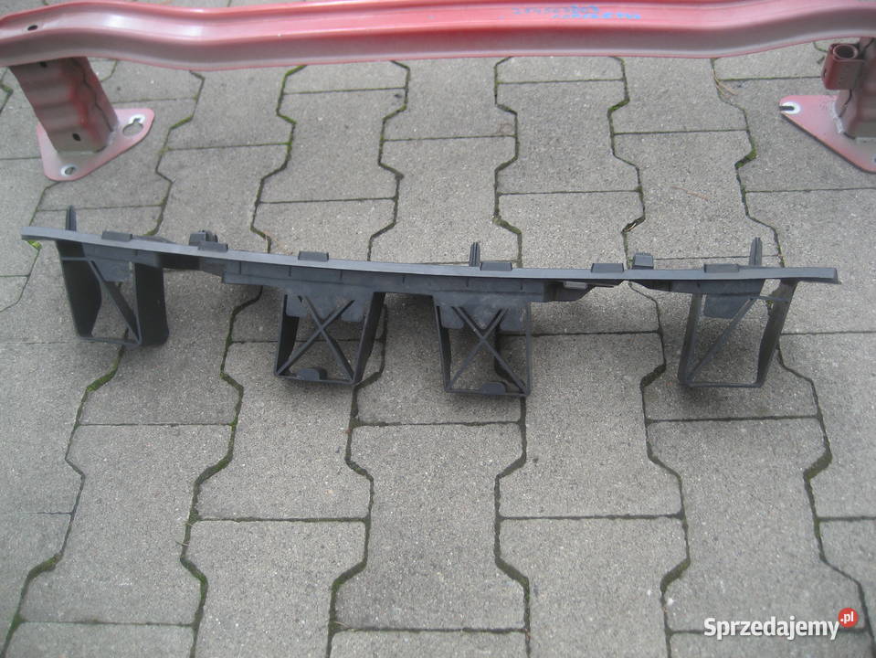 opel corsa f 19r belka zderzak tył 254563d03 Rakoniewice