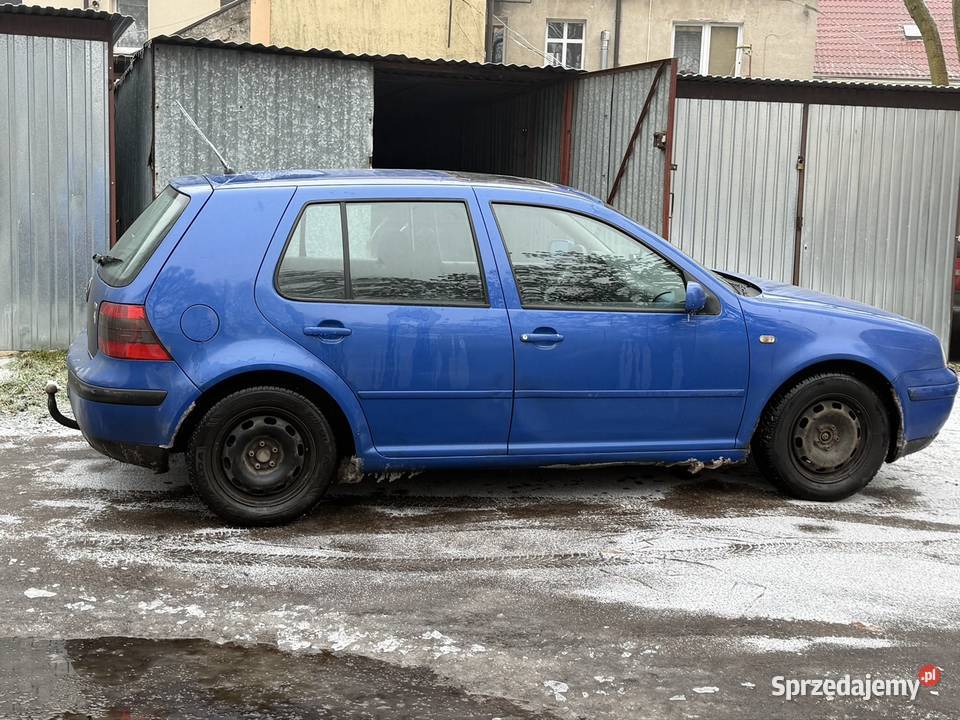 Sprzedam Volkswagen Golf IV Golf Chojna
