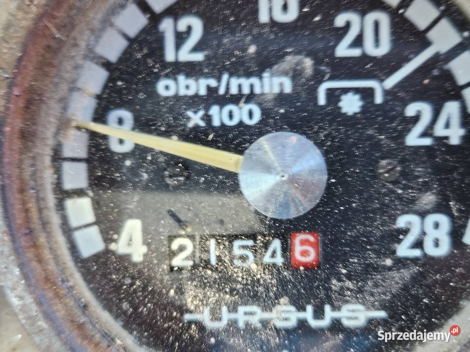 Ursus c 330 M Poręba Dzierżna