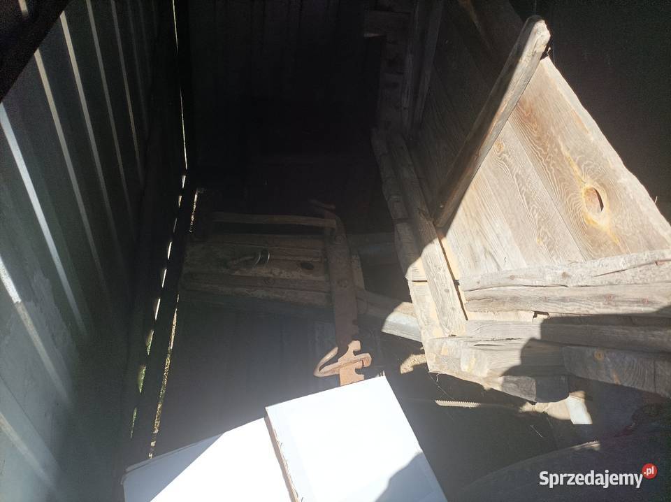 Wóz duży Rolnictwo Częstochowa