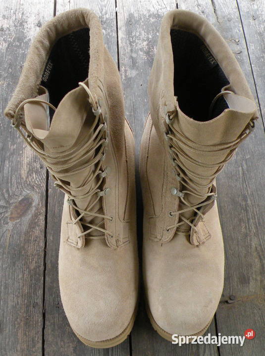 Buty Wellco goretex VIBRAM 13 12 R Wrocław