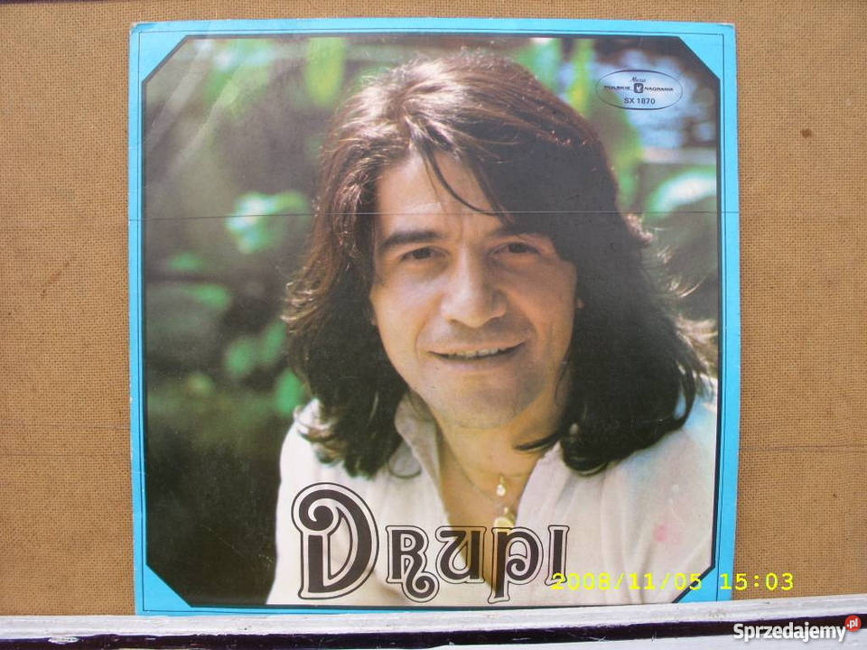 DRUPILA PIU BELLA POP winyl LP
