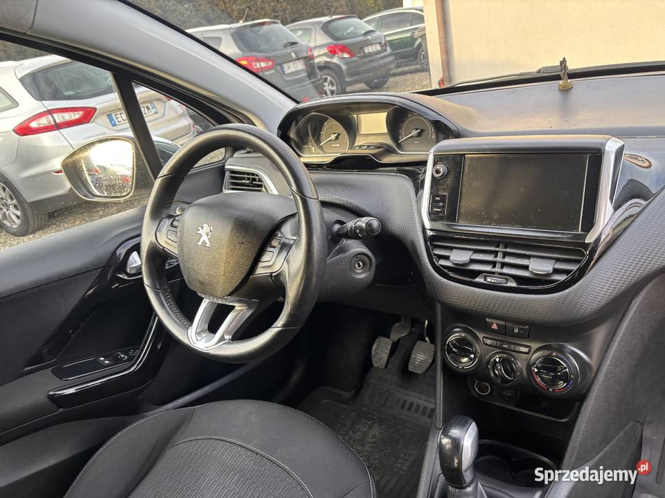 Peugeot 208 GWARANCJA klimatyzacja Paniówki