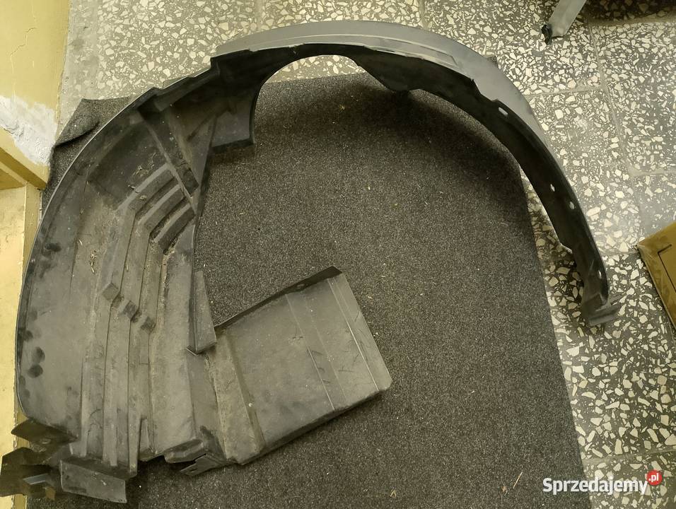 Nadkole przód lewa strona Toyota Aygo I 2005 osobowe Nadkola małopolskie