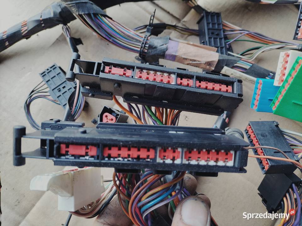 INSTALACJA FORD MONDEO MK1 94BG15A211AA osobowe lubelskie Kamień-Kolonia sprzedam