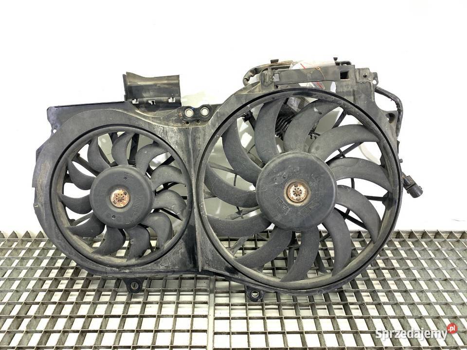 WENTYLATOR CHŁODNICY AUDI A4 B6 20 130 0005 podkarpackie
