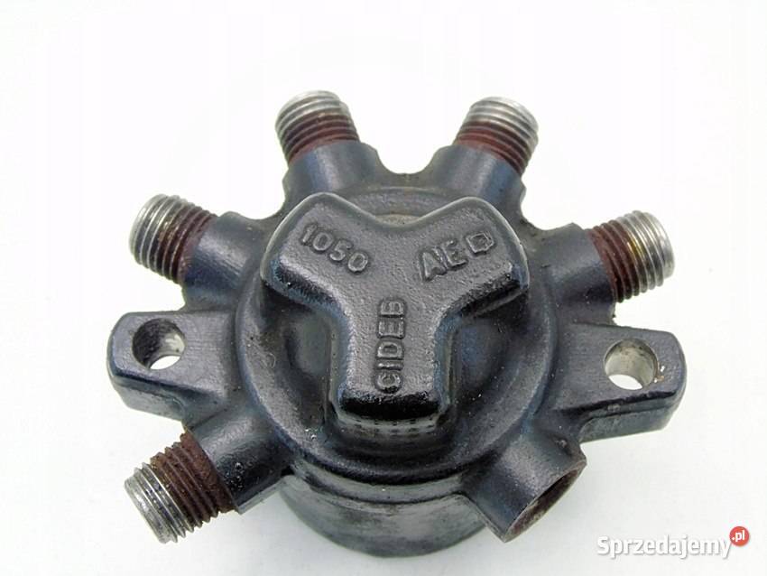 ROZDZIELACZ PALIWA 15 DCI CLIO 3 MODUS LOGAN Pozostałe Sosnowiec