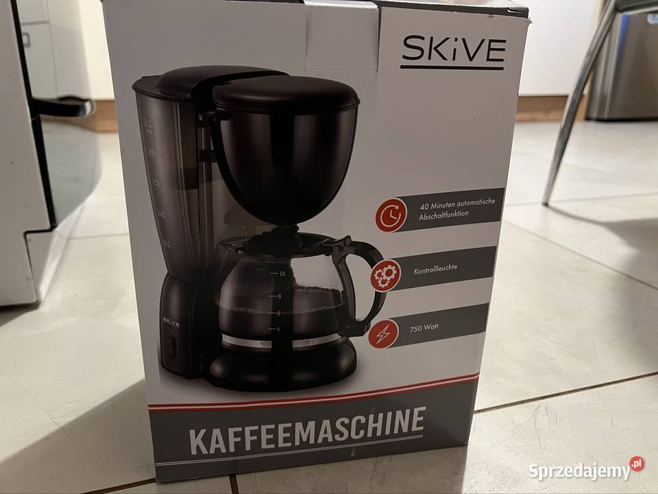 Ekspres przelewowy SKIVE Otmuchów sprzedam