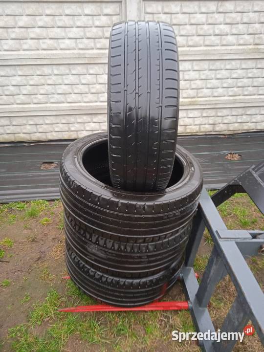 opony letnie kumho crugen 23545 r19 45 Lubików sprzedam