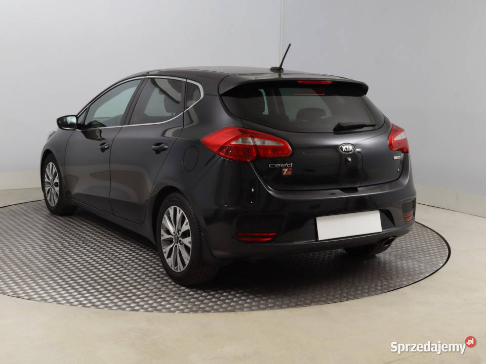 Kia Ceed 16 GDI Cee'd Bielany Wrocławskie