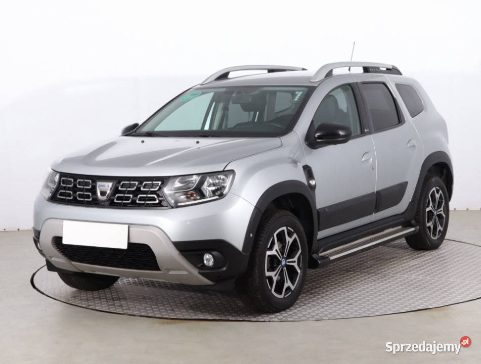 Dacia Duster 10 TCe mazowieckie Piaseczno sprzedam