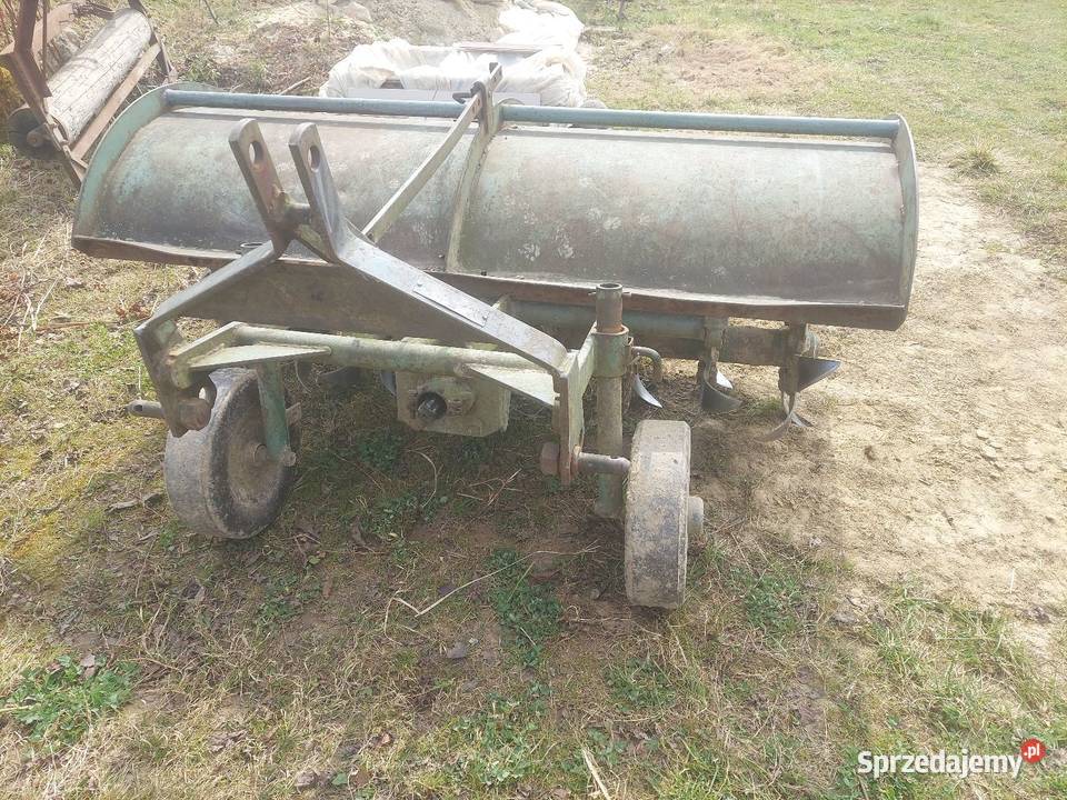 Glebogryzarka grudziądz 165