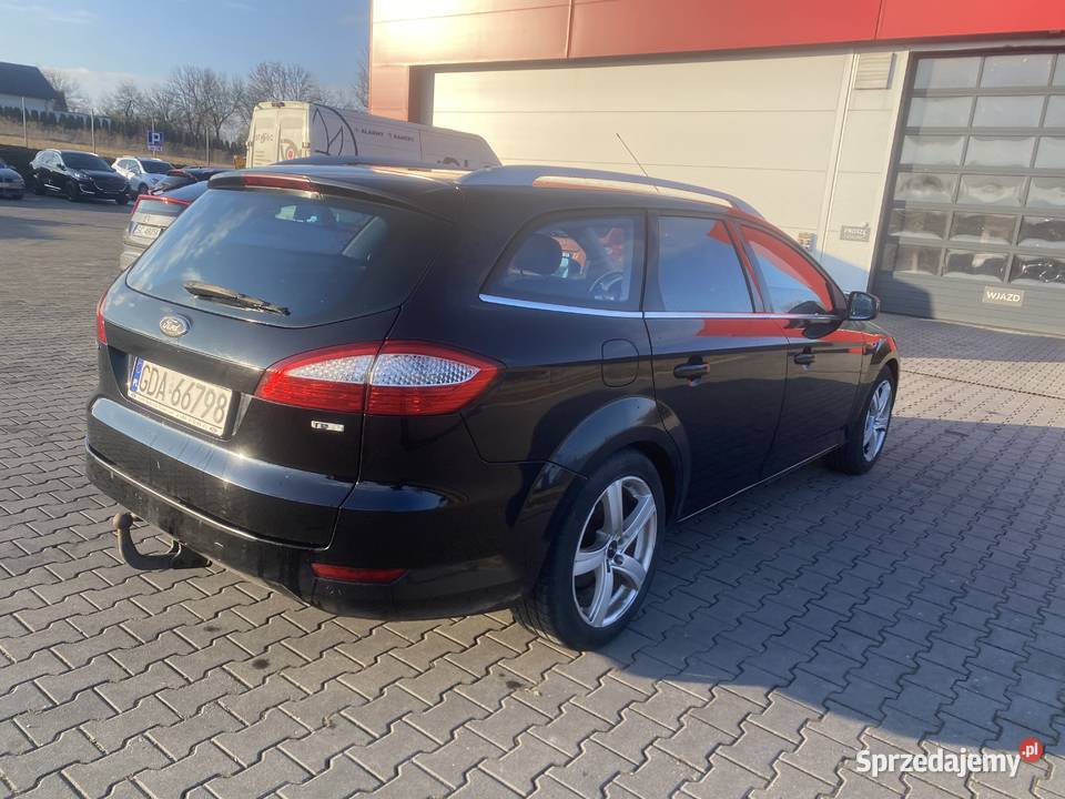 Mondeo MK4 Automat Klimatronik Convers śląskie