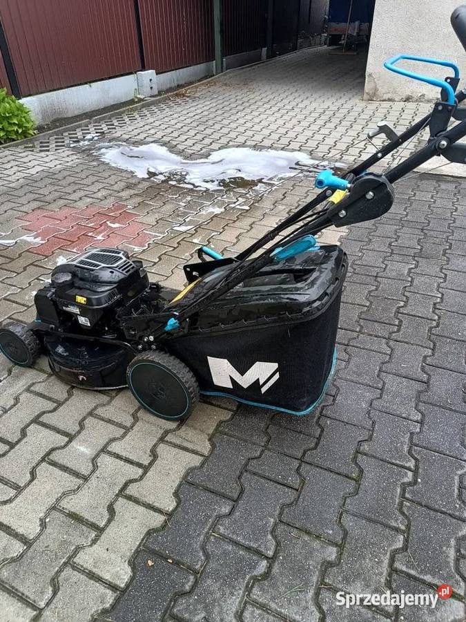 Kosiarka spalinowa z napędem mocna Czerwionka-Leszczyny sprzedam