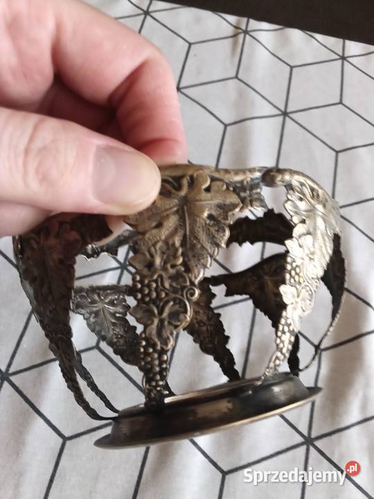 Nie Prl koszyk plater cukiernica bomboniera inny kolor Łódź sprzedam