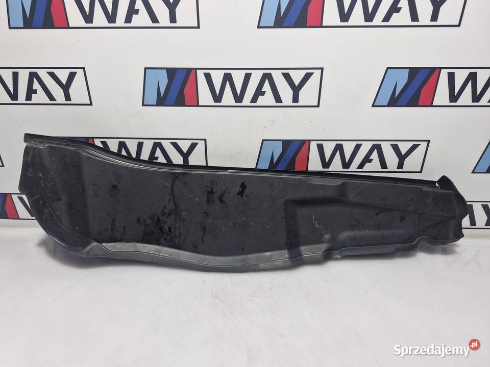 BMW X1 F48 WYGŁUSZENIE BŁOTNIKA LEWE 7329399 dolnośląskie