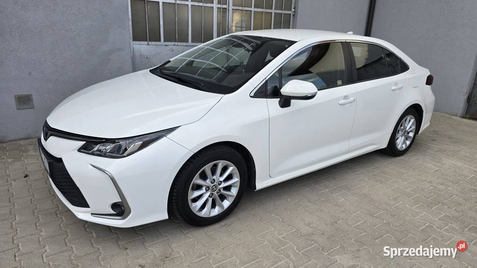 Toyota Corolla 15 Comfort Nowy Świętów
