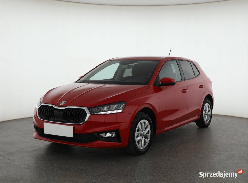 Skoda Fabia 10 TSI Piaseczno