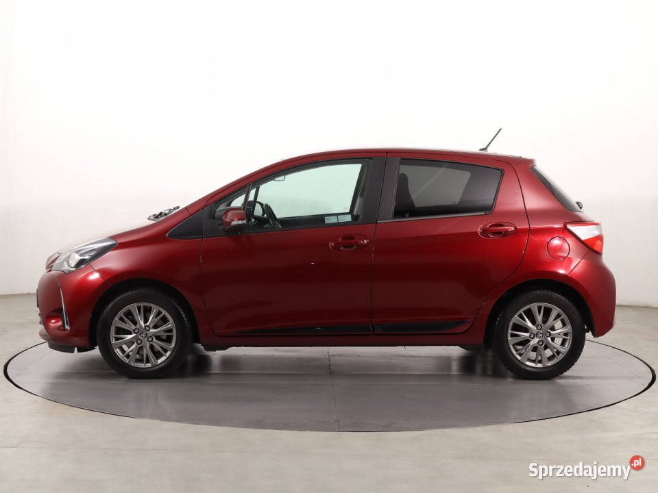 Toyota Yaris 15 Dual VVTi Katowice