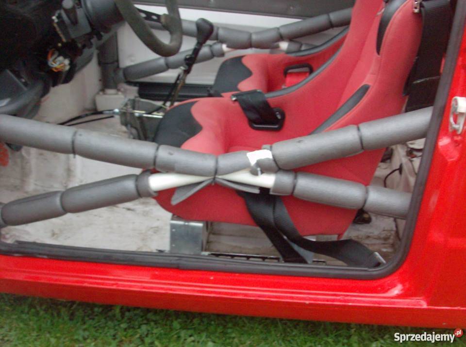 Fiat CC Rajdówka Zachełmna sprzedam