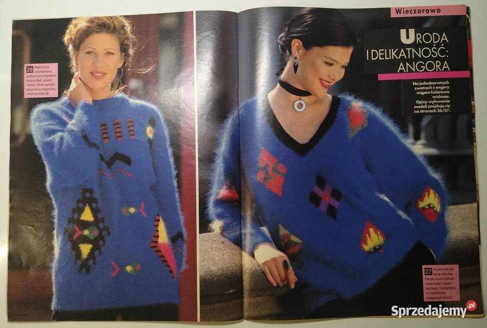 Modne Dzianiny Sandra 111993 Gdańsk