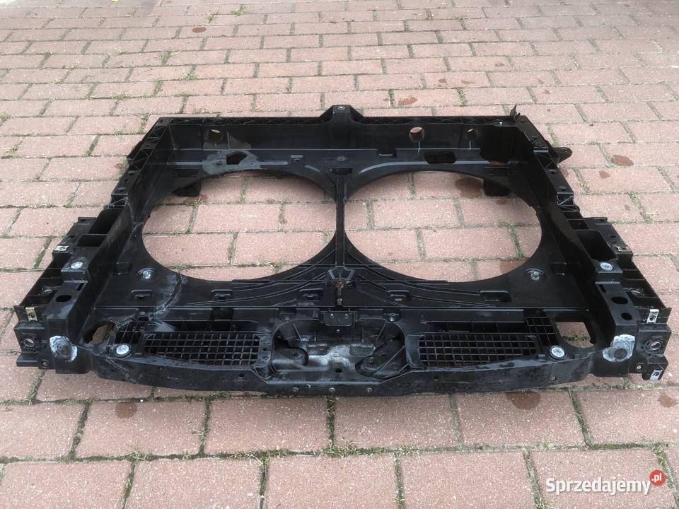 Infiniti QX60 JX35 pas przedni mocowania osobowe lubelskie Lublin