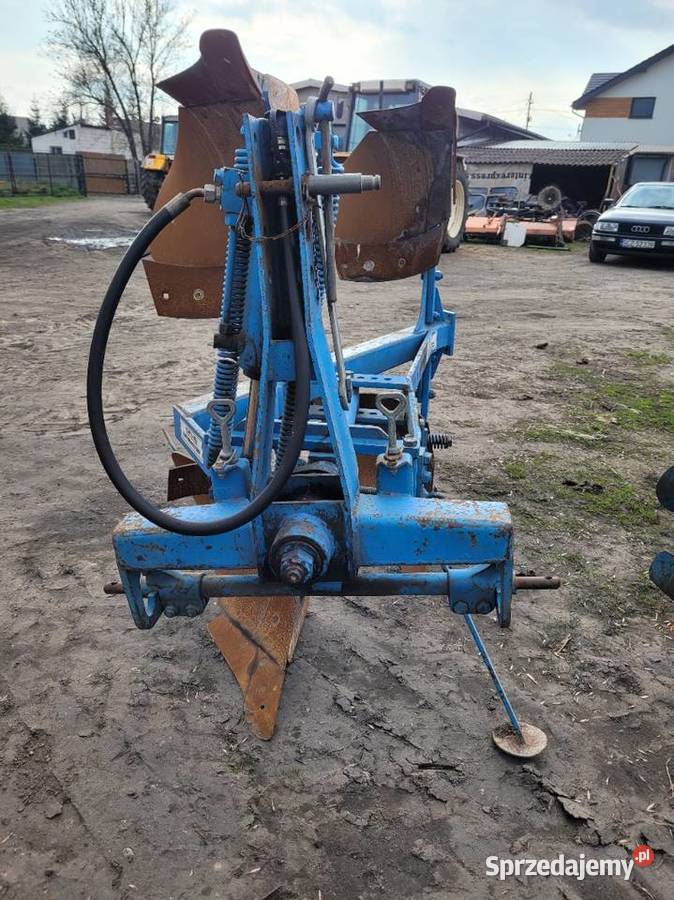 Pług LEMKEN OPAL 90 Lemken śląskie sprzedam