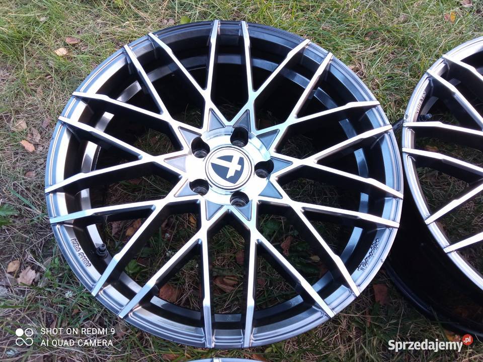 Felgi Tomason 19 5x112 et30 85J Audi Mercedes VW Szczukowskie Górki sprzedam