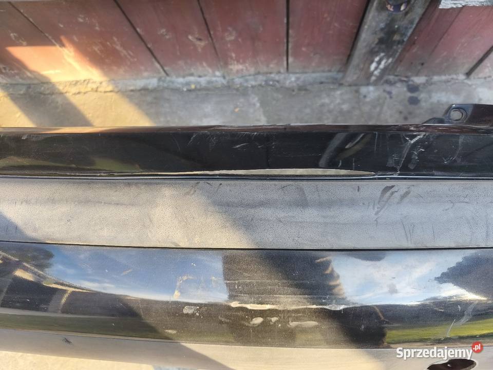 Zderzak tylny passat B5 Rok produkcji 1999 Serokomla sprzedam