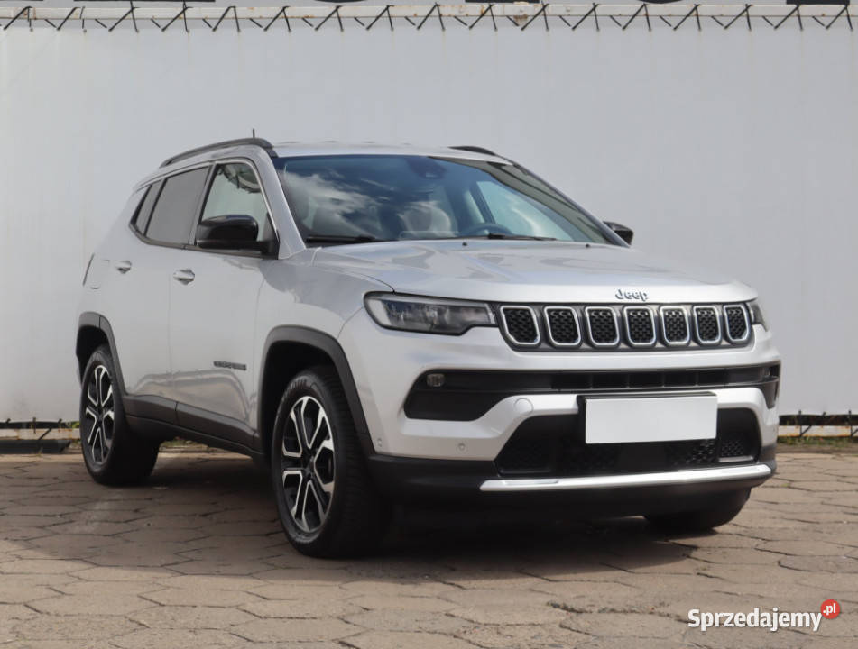 Jeep Compass 4xe sprzedam