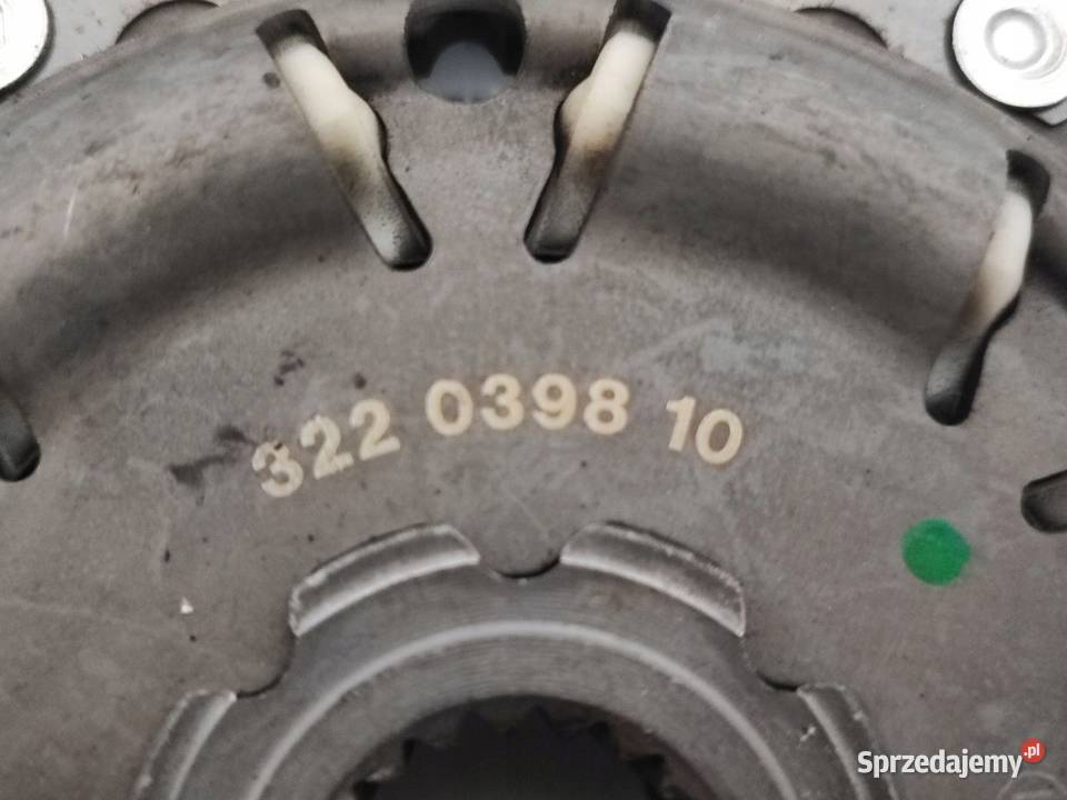 ALFA MITO 14 TJET 198A4000 120 sprzęgło tarcza osobowe Motoryzacja Kielce