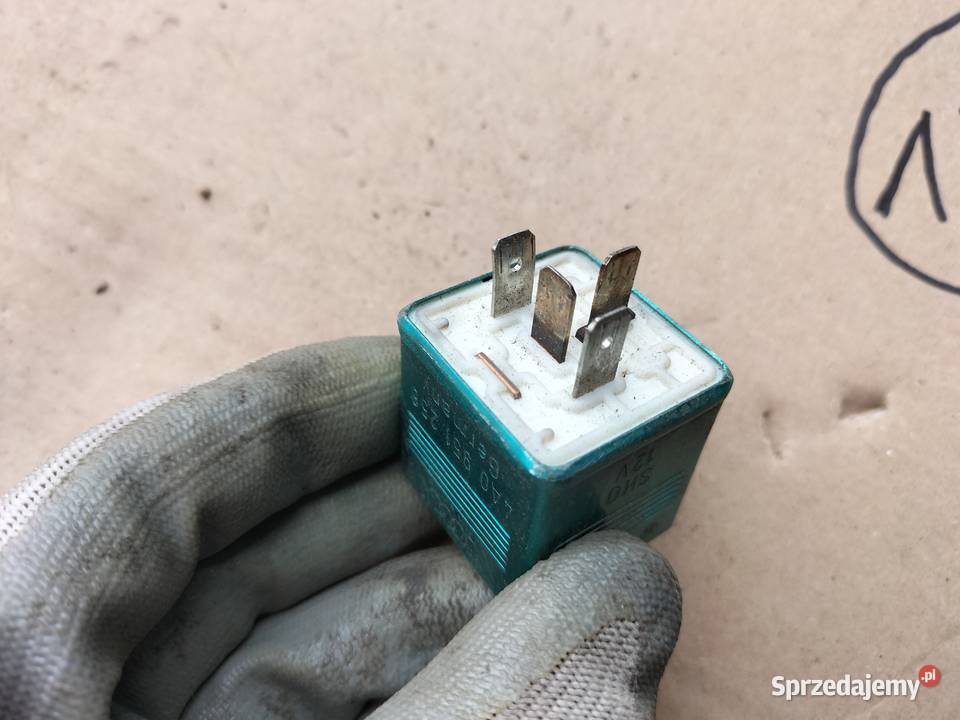 364 4A0951258 Kamień-Kolonia